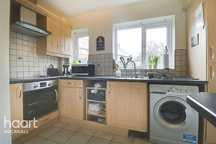 2 Bedroom Semi-Detached House For Sale In Ventnor Rise, Nottingham, NG5