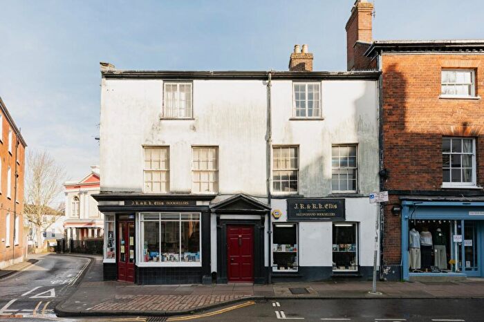 4 Bedroom End Of Terrace House For Sale In St Giles Street, Norwich, NR2