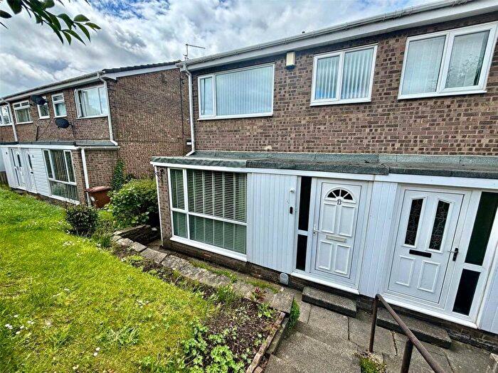 3 Bedroom End Of Terrace House For Sale In Lawnswood, Houghton Le Spring, DH5
