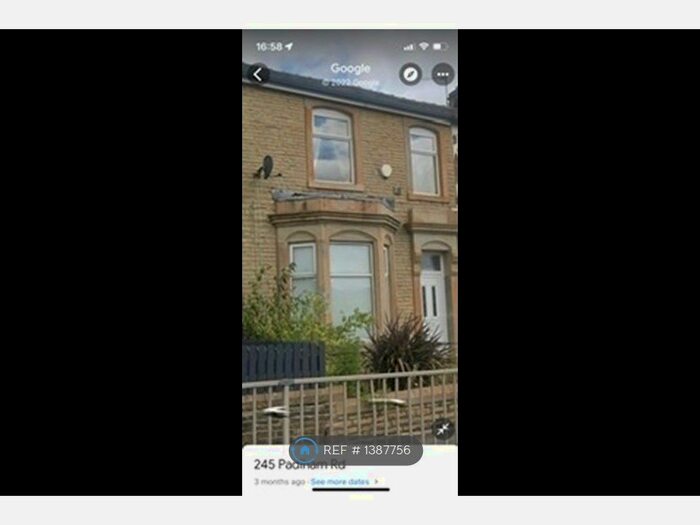 4 Bedroom Terraced House To Rent In Padiham Road, Burnley, BB12