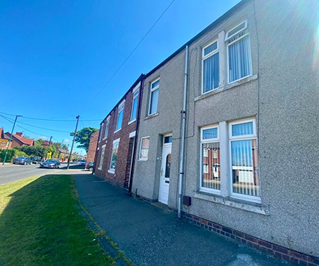 3 Bedroom Terraced House To Rent In Ridge Terrace, Bedlington, NE22