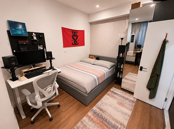 Studio To Rent In Bristol Gardens, London, W9