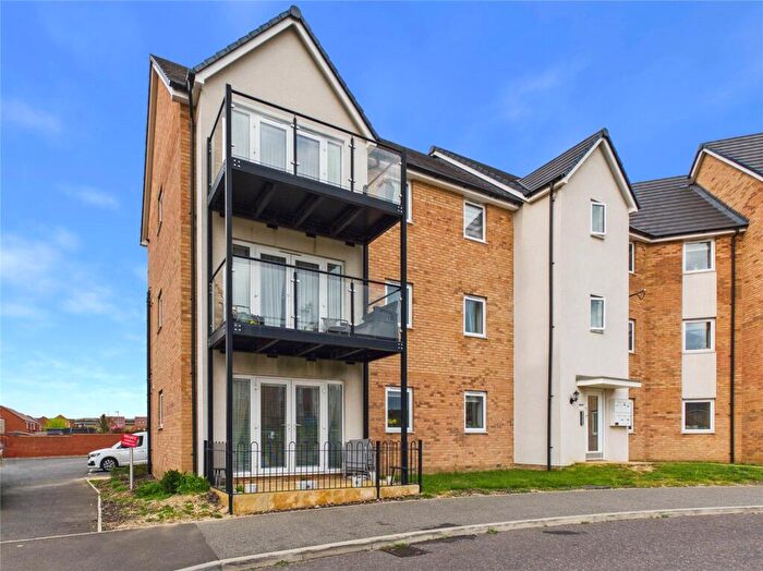 2 Bedroom Apartment For Sale In Wagtail Mews, Stanway, Colchester, Essex, CO3