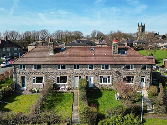 3 Bedroom Terraced House For Sale In Southfield, Hebden Bridge, HX7