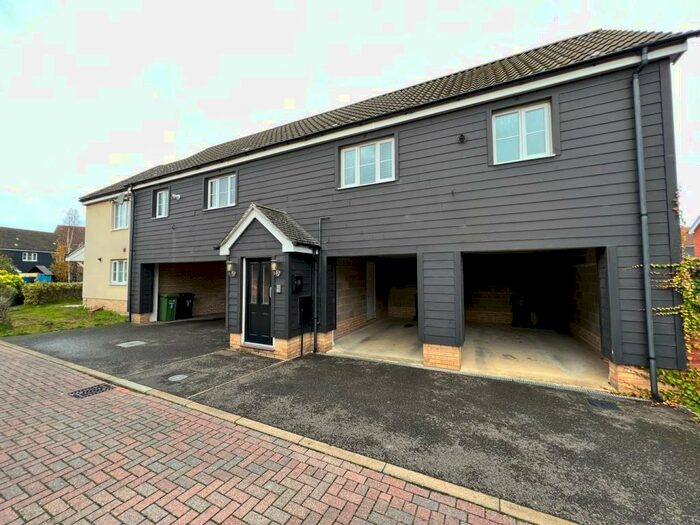 1 Bedroom Coach House To Rent In Russell Close, King's Lynn, PE30