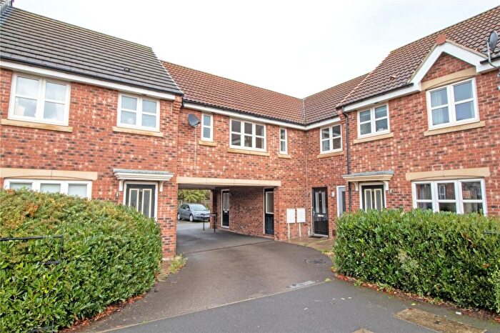 1 Bedroom Apartment To Rent In Brewster Road, Gainsborough, Lincolnshire, DN21