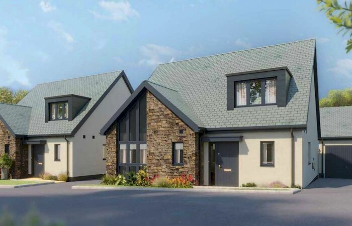 3 Bedroom Detached House For Sale In The Holly, Sawmills, Dartington, TQ9