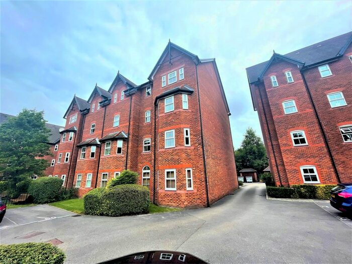 2 Bedroom Flat To Rent In New Copper Moss, Moss Lane, Altrincham, WA15