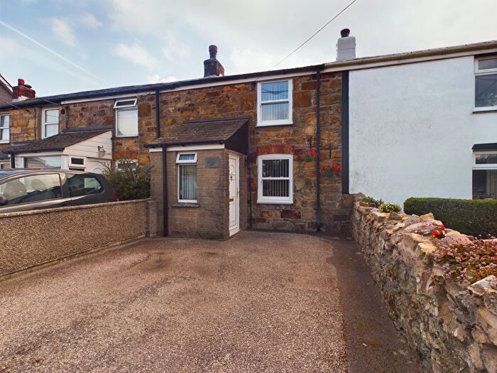 3 Bedroom Terraced House For Sale In Illogan, Redruth, Charming Mid-Terrace Cottage, TR16
