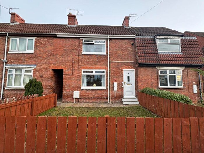 3 Bedroom House To Rent In A J Cook Terrace, Shotton Colliery, Durham, County Durham, DH6