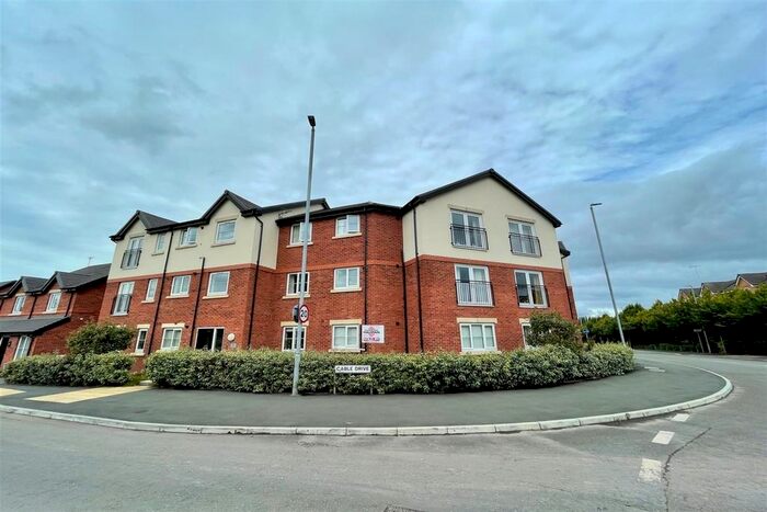 2 Bedroom Flat To Rent In Cable Drive, Helsby, Frodsham, WA6