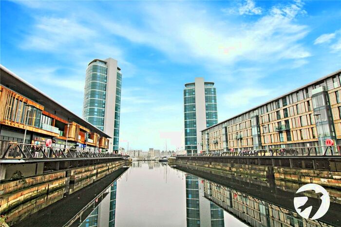 2 Bedroom Flat To Rent In Chatham Quays, Dock Head Road, Chatham ME4