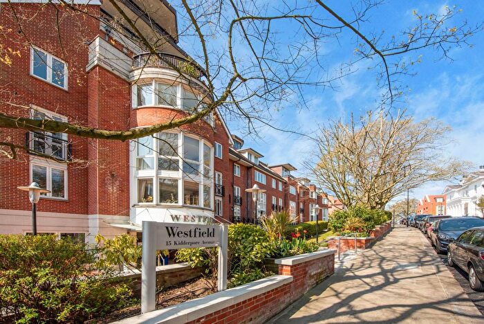 2 Bedroom Flat For Sale In Westfield, Kidderpore Avenue, Hampstead, London, NW3