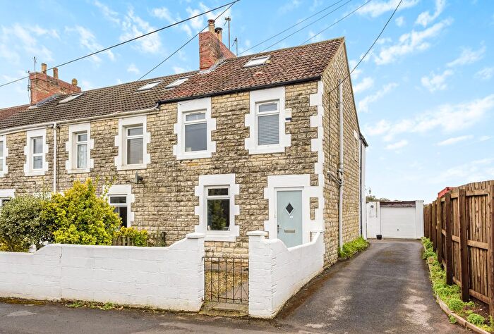 2 Bedroom End Terrace House For Sale In Old Mills Lane, Paulton, Bristol, BS39