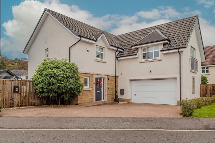5 Bedroom Villa For Sale In Clugston Court, Kirkintilloch, G66