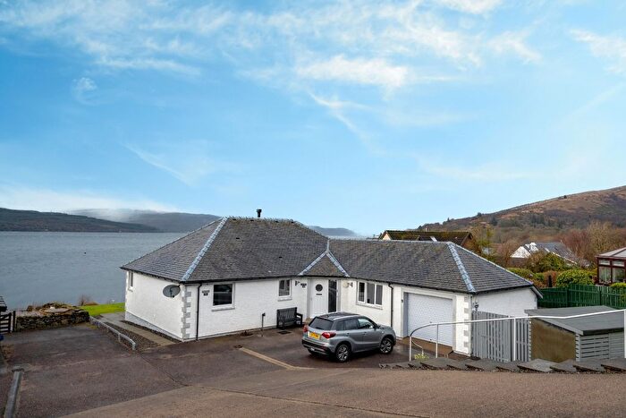3 Bedroom Detached Bungalow For Sale In Scotholm, Baycrofts, Strachur, Argyll And Bute, PA27