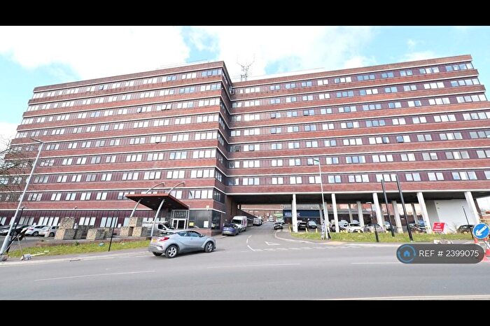 2 Bedroom Flat To Rent In The Minories, Dudley, DY2