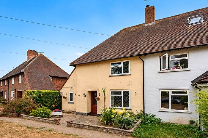 2 Bedroom Semi-Detached House For Sale In Homefield Crescent, Walberton, BN18