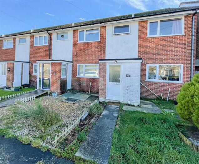 2 Bedroom End Of Terrace House To Rent In Winkney Road, Eastbourne, BN22