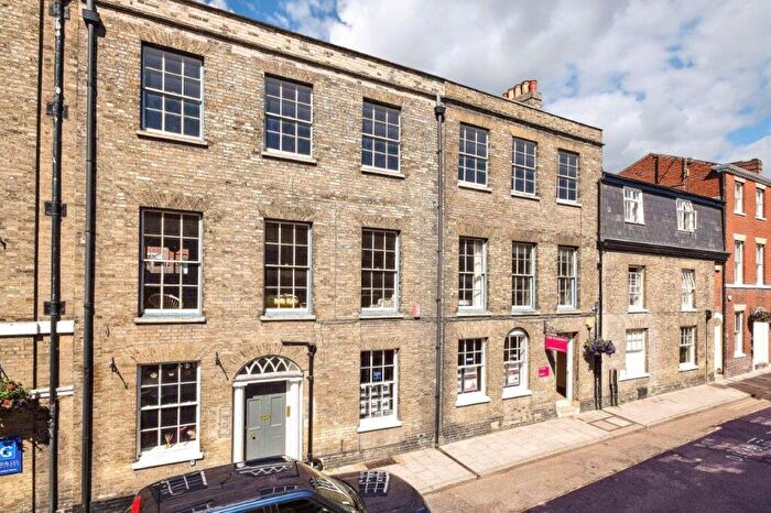 7 Bedroom Terraced House To Rent In Guildhall Street, Bury St. Edmunds, Suffolk, IP33