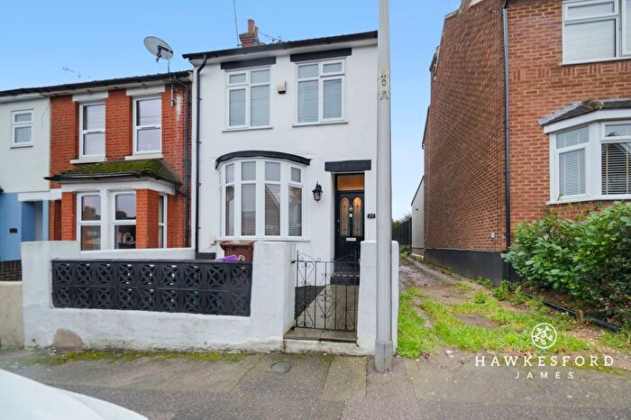3 Bedroom End Terrace House For Sale In Harvey Road, Gillingham, ME8