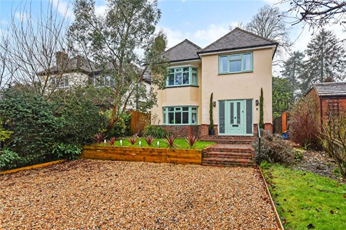 4 Bedroom Detached House To Rent In Hambledon, Waterlooville, Hampshire, PO7