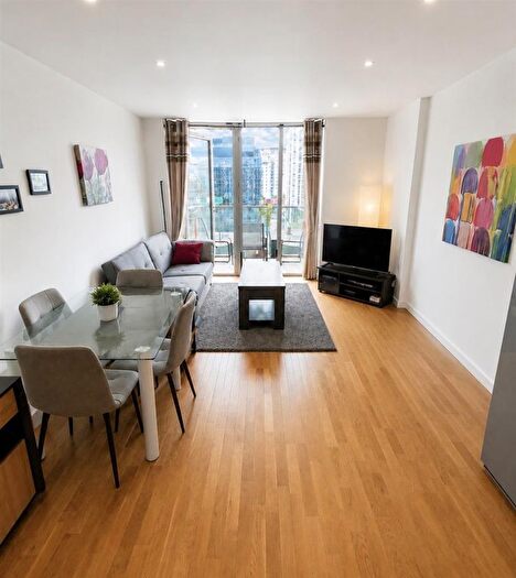 2 Bedroom Flat To Rent In Ability Place, London, E14