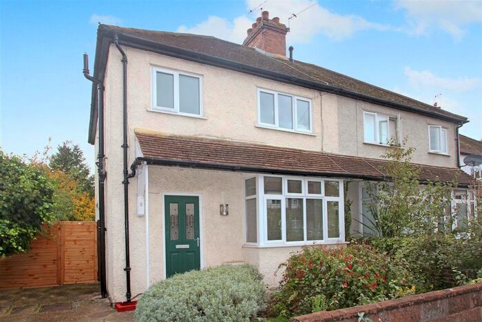 3 Bedroom Semi-Detached House To Rent In Franks Road, Guildford GU2
