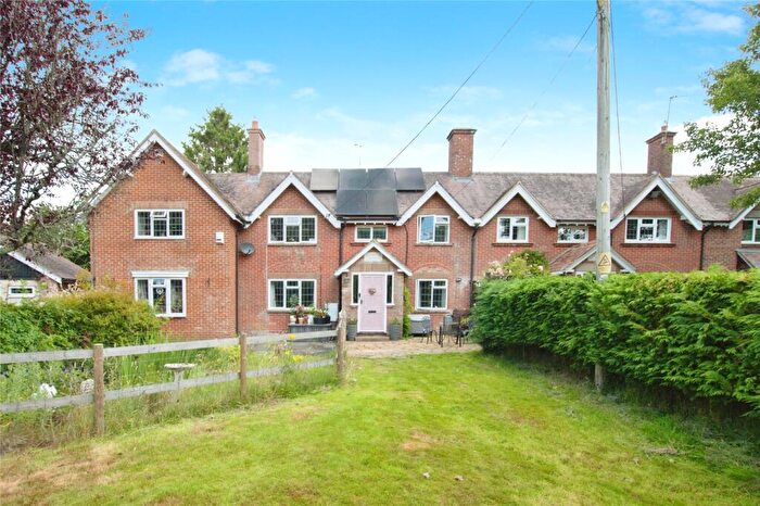 4 Bedroom Semi-Detached House For Sale In Grange, Wimborne, Dorset, BH21