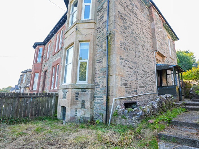 1 Bedroom Flat For Sale In B North Campbell Road, Innellan Dunoon, PA23