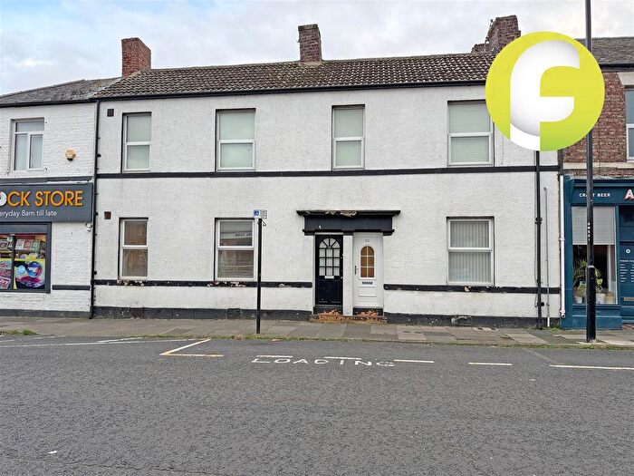 2 Bedroom Flat To Rent In West Percy Street, North Shields, NE29