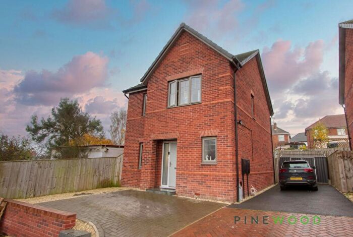 3 Bedroom Semi-Detached House For Sale In Rock Art Close, Creswell, S80