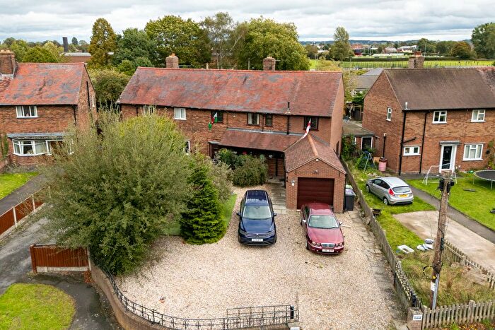 5 Bedroom Semi-Detached House For Sale In Lowe Hill Road, Wem, Shrewsbury, Shropshire, SY4