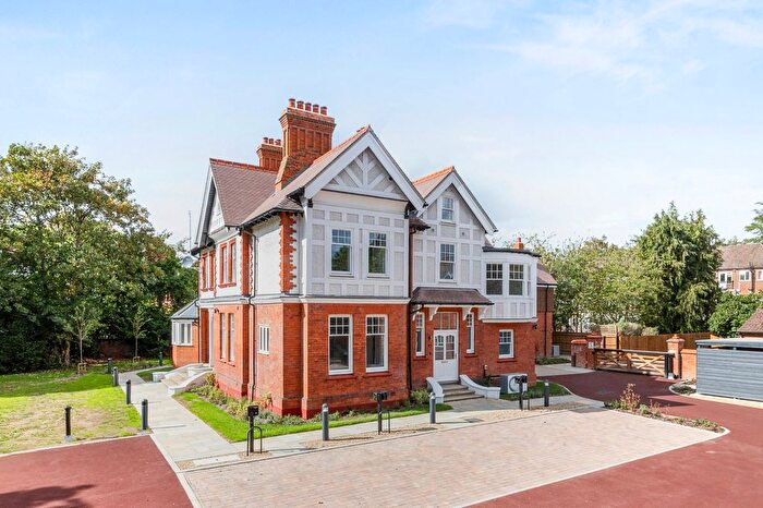 2 Bedroom Flat For Sale In Plot Hermitage Place, Taplow, Maidenhead, Buckinghamshire, SL6