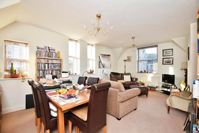 2 Bedroom Apartment For Sale In Wingfield Street, Ipswich, Suffolk, IP4