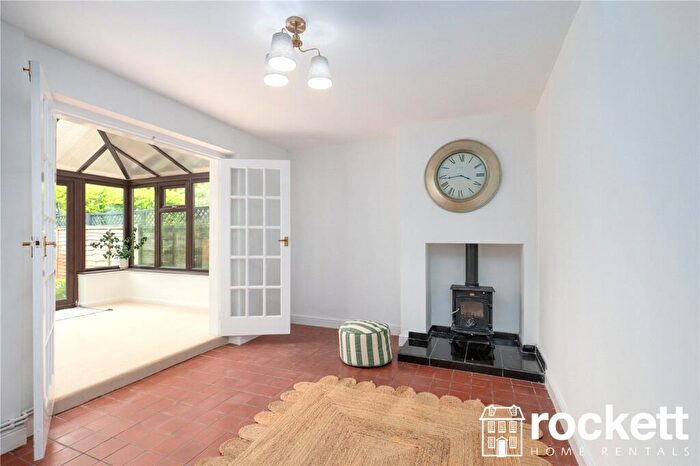 3 Bedroom Semi-Detached House To Rent In Underwood Road, Newcastle-Under-Lyme, Staffordshire, ST5