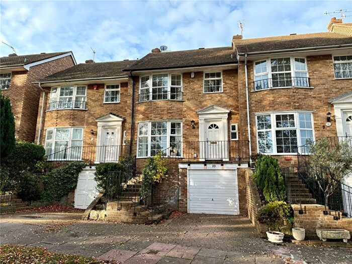 3 Bedroom Terraced House For Sale In Beechwood Crescent, Old Town, Eastbourne, BN20