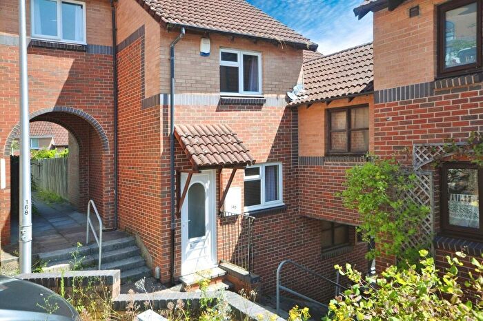 2 Bedroom End Of Terrace House To Rent In Farm Hill, Exeter, EX4