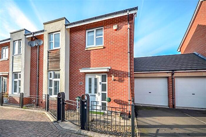 3 Bedroom Semi Detached House For Sale In Rowan Drive, South Shields, NE34