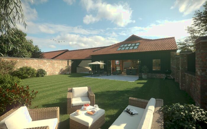 4 Bedroom Link Detached House For Sale In Coldham Bank, March, PE15