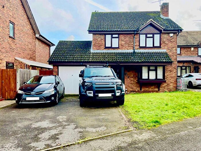 4 Bedroom Detached House To Rent In Eden Way, Winnersh, Wokingham, Berkshire, RG41