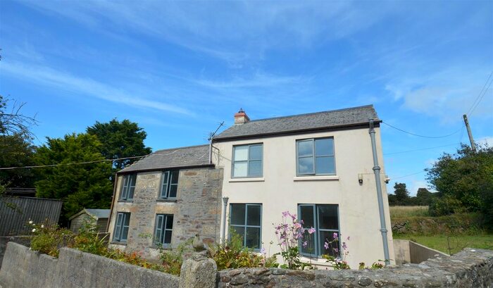 2 Bedroom Detached House To Rent In Tolgus Mount, Redruth, TR15