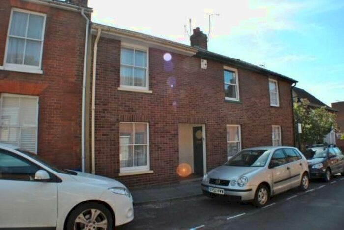 2 Bedroom Terraced House To Rent In Cossington Road, Canterbury, CT1