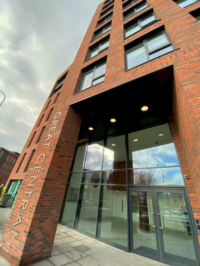 1 Bedroom Apartment To Rent In Great Central, Chatham Street, Sheffield, Yorkshire, S3