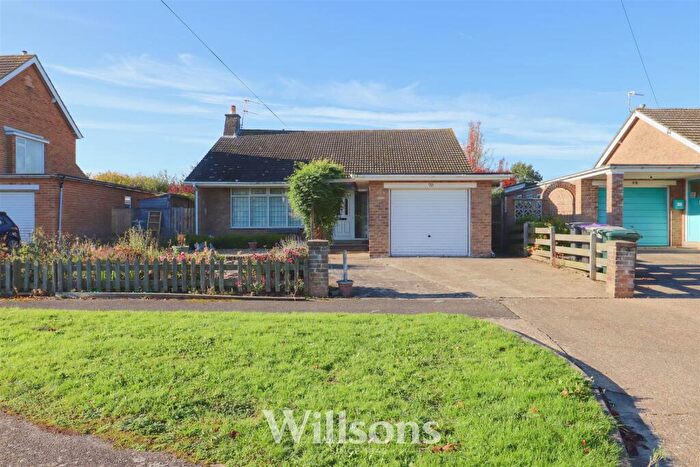 3 Bedroom Detached Bungalow For Sale In Chauntry Road, Alford, LN13