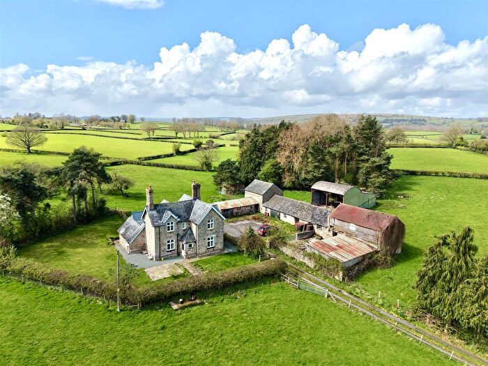 3 Bedroom Detached House For Sale In Kington, HR5