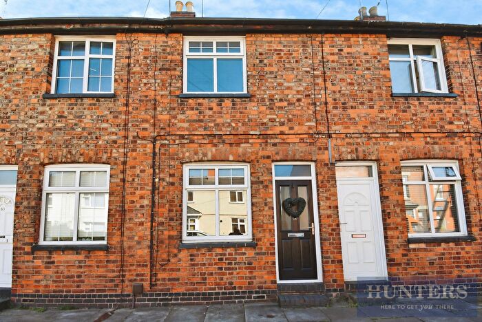 2 Bedroom Terraced House For Sale In Manor Street, Wigston, LE18