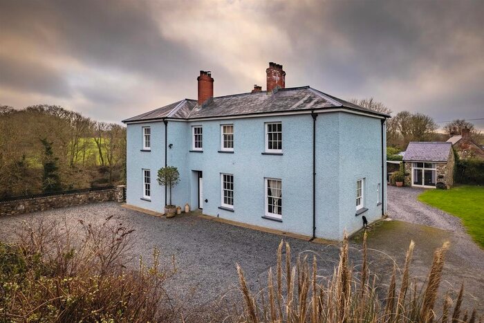 5 Bedroom Detached House For Sale In Camrose, Haverfordwest, SA62
