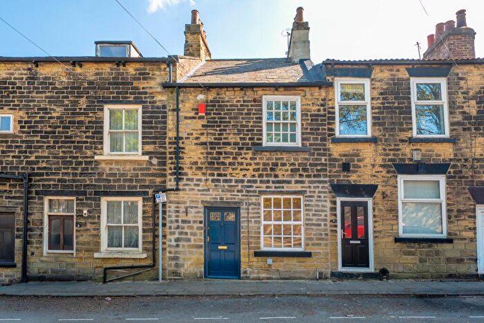 2 Bedroom Terraced House For Sale In Potternewton Lane, Chapel Allerton, Leeds, LS7