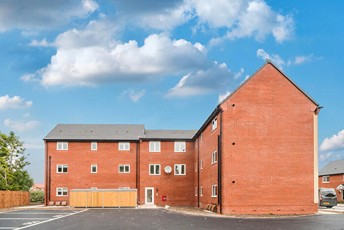 2 Bedroom Apartment To Rent In Samuel Armstong Way, Crewe, Cheshire, CW1